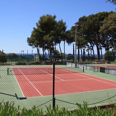 Studio Merbleuesoleil classé 3 étoiles 4 pers Bord de mer Bandol Esterno foto