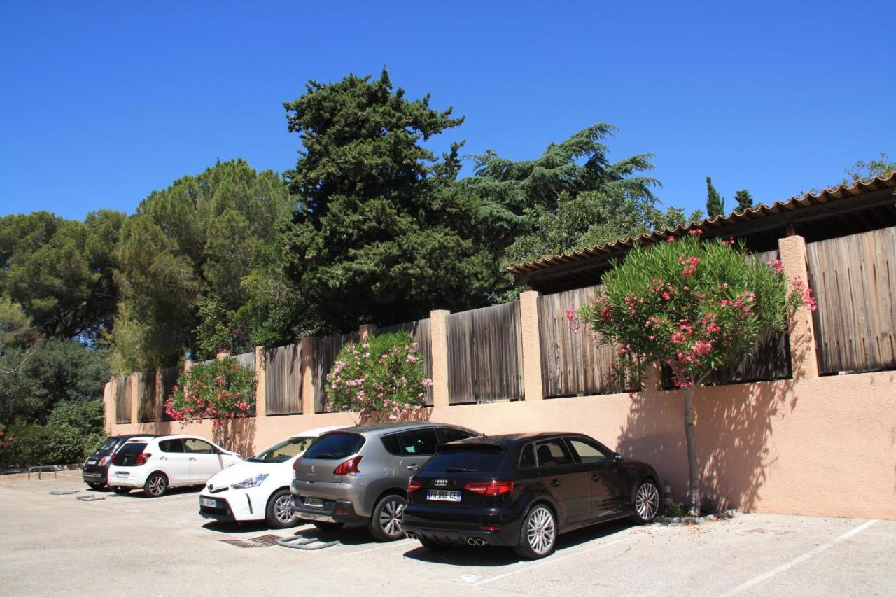 Studio Merbleuesoleil classé 3 étoiles 4 pers Bord de mer Bandol Esterno foto